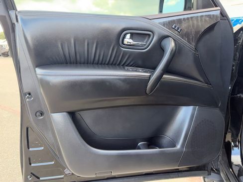 Used 2024 Nissan Armada Platinum w/ Captain's Chairs Package AWD/4WD image 20