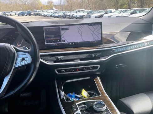 Used 2024 BMW X7 xDrive40i w/ Executive Package AWD/4WD image 19