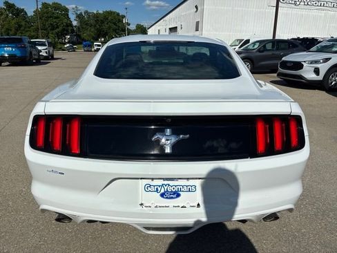 Used 2015 Ford Mustang Coupe w/ Equipment Group 051A RWD image 7