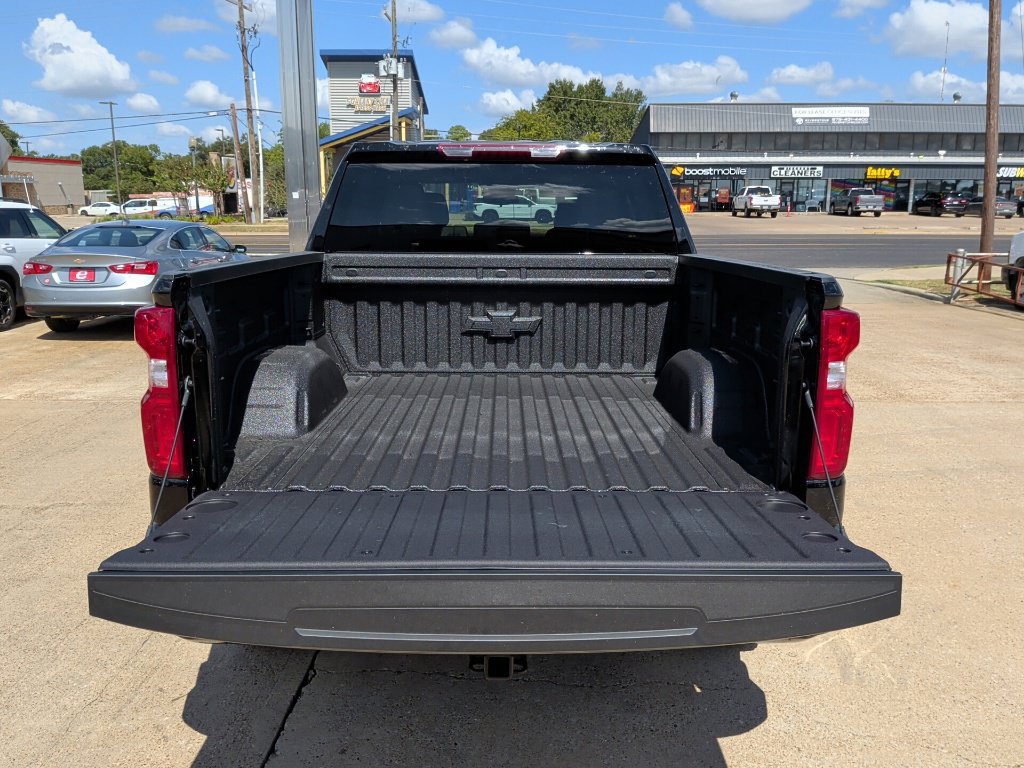 New 2026 Chevrolet Silverado 1500 RST w/ RST Select Package AWD/4WD image 37