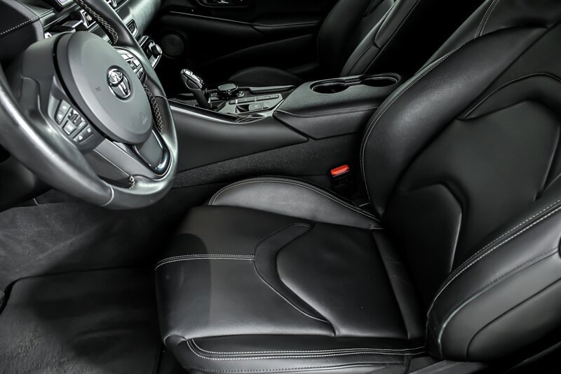 Used 2021 Toyota Supra RWD image 16