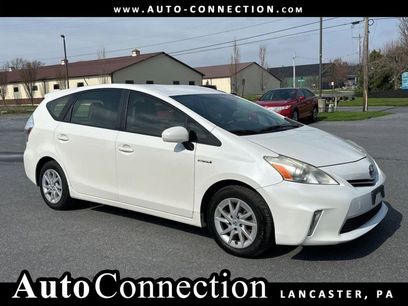 Used 2013 Toyota Prius V Three
