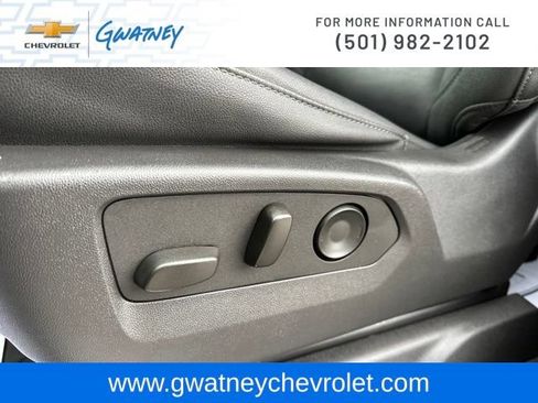 Used 2024 Chevrolet Silverado 1500 LT Trail Boss w/ LT Trail Boss Premium Package AWD/4WD image 24