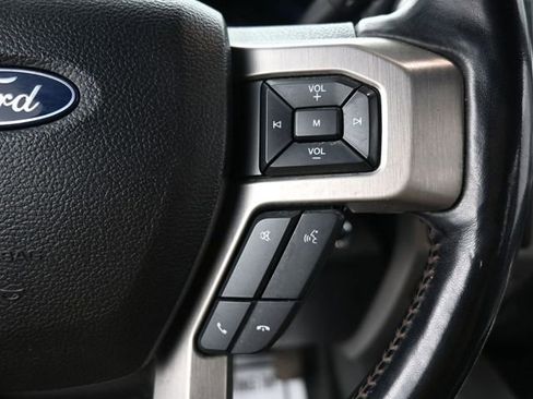 Used 2018 Ford F250 Platinum w/ Platinum Ultimate Package image 17