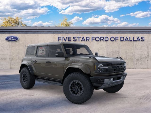 New 2026 Ford Bronco Raptor AWD/4WD image 7