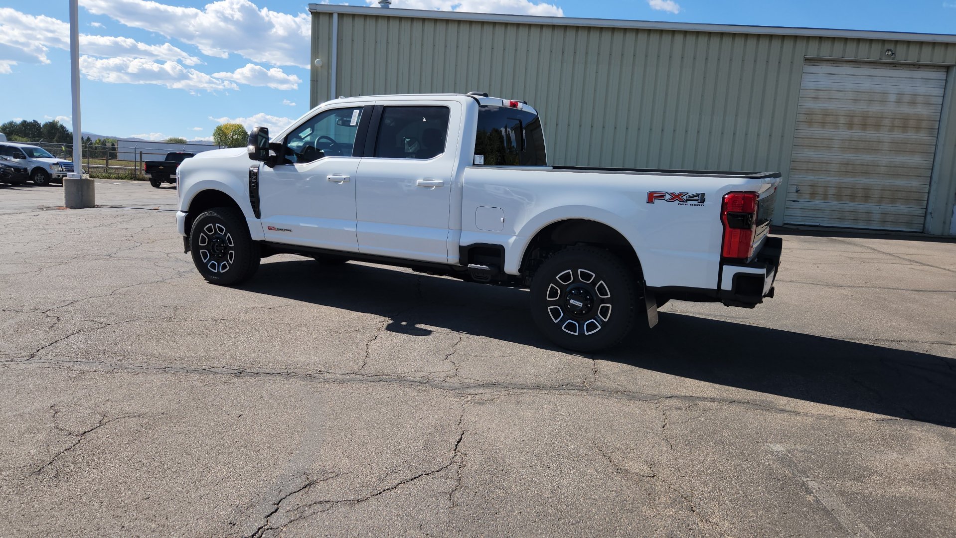 New 2027 Ford F350 Platinum AWD/4WD image 5