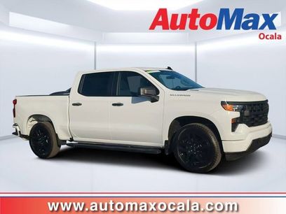 Used 2025 Chevrolet Silverado 1500 Custom