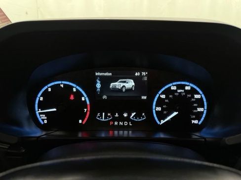 Used 2023 Ford Bronco Sport Big Bend AWD/4WD image 23
