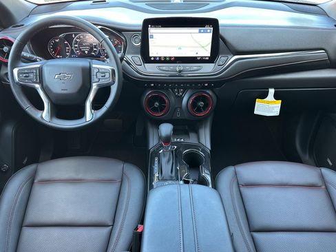 New 2025 Chevrolet Blazer RS w/ Driver Confidence II Package image 13