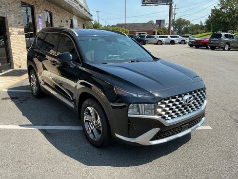 Used 2022 Hyundai Santa Fe SEL FWD image 7