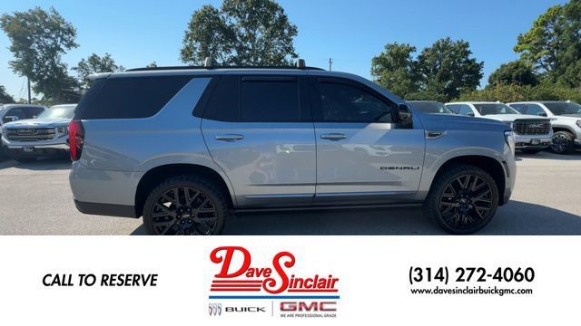 New 2026 GMC Yukon Denali Ultimate AWD/4WD image 2