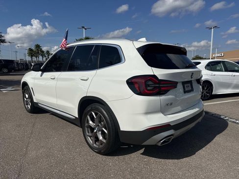 Used 2022 BMW X3 sDrive30i w/ M Sport Package image 8