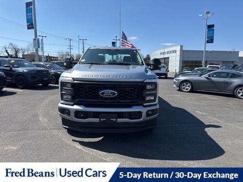 Certified 2024 Ford F250 XL w/ STX Appearance Package image 2