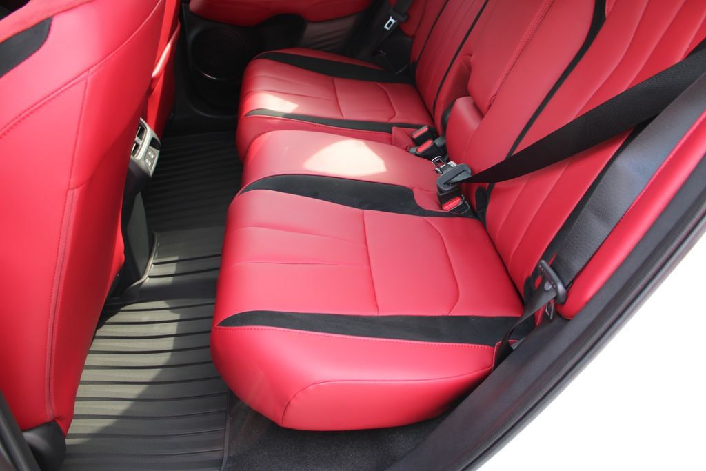 Used 2025 Acura ADX A-Spec AWD/4WD image 23