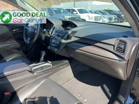 Used 2018 Acura RDX AWD image 28