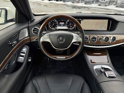 Used 2016 Mercedes-Benz S 550 S 550 image 33