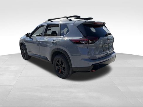 New 2026 Nissan Rogue Rock Creek w/ Rock Creek Premium Package image 5