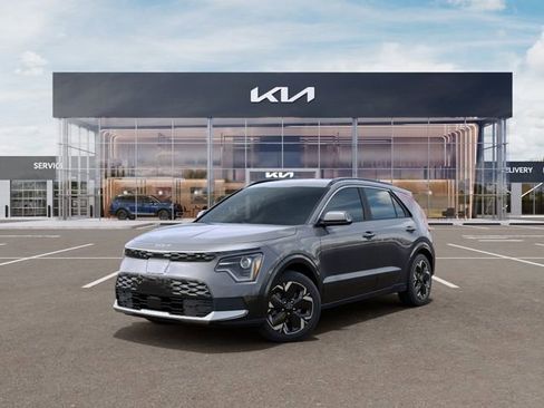 New 2026 Kia Niro Wind w/ Wind Preserve Package FWD image 1