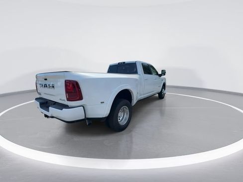New 2026 RAM 3500 Limited AWD/4WD image 8