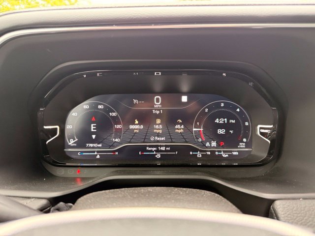 Used 2023 GMC Yukon Denali AWD/4WD image 19