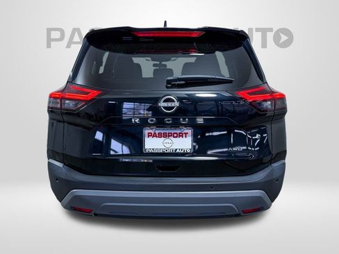 Certified 2023 Nissan Rogue S image 8