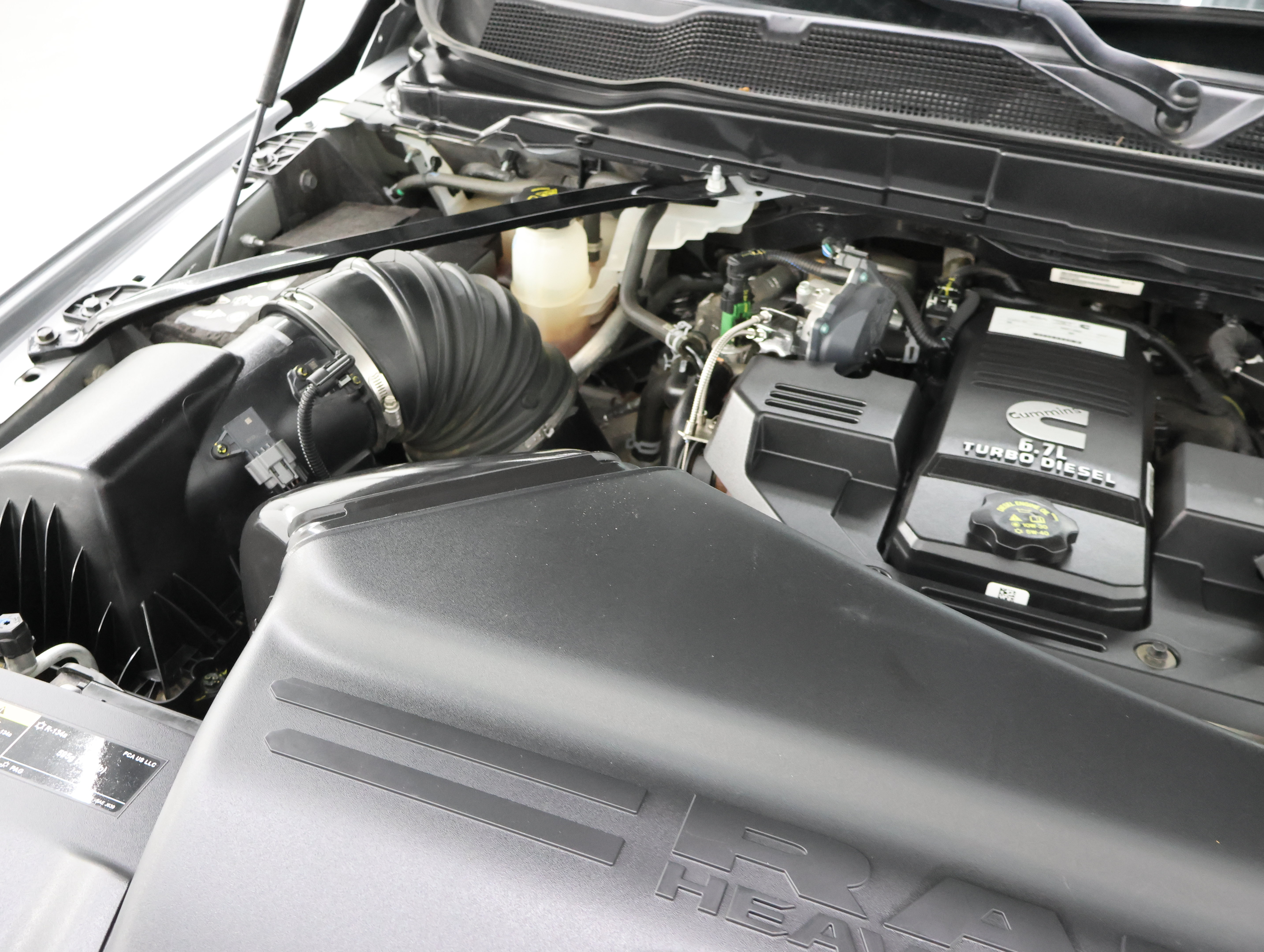 Used 2024 RAM 3500 Big Horn w/ Night Edition AWD/4WD image 19