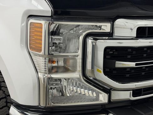 Used 2021 Ford F250 Lariat w/ Chrome Package AWD/4WD image 15