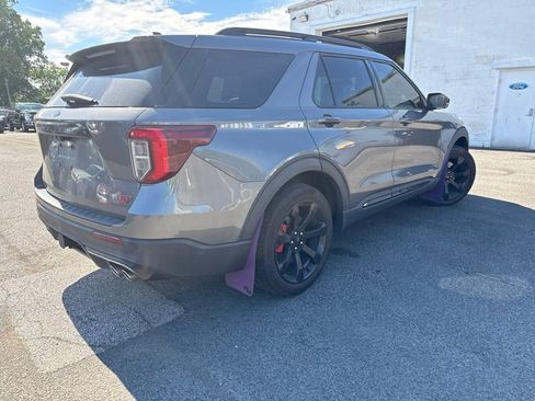 Used 2021 Ford Explorer ST w/ Equipment Group 401A AWD/4WD image 4