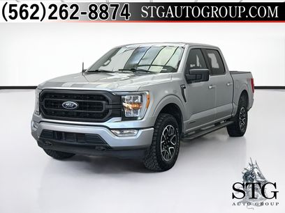 Used 2021 Ford F150 XLT w/ Equipment Group 302A High