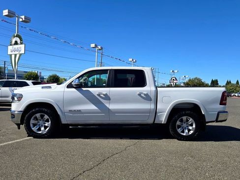 Used 2019 RAM 1500 Laramie image 8