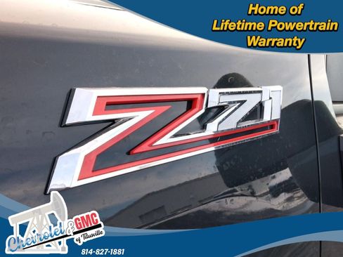 New 2026 Chevrolet Silverado 2500 LT w/ All Star Edition image 2