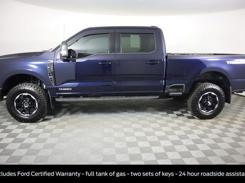 Certified 2025 Ford F250 XLT w/ Tremor Off-Road Package image 8