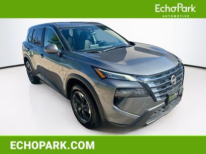 Used 2025 Nissan Rogue SV
