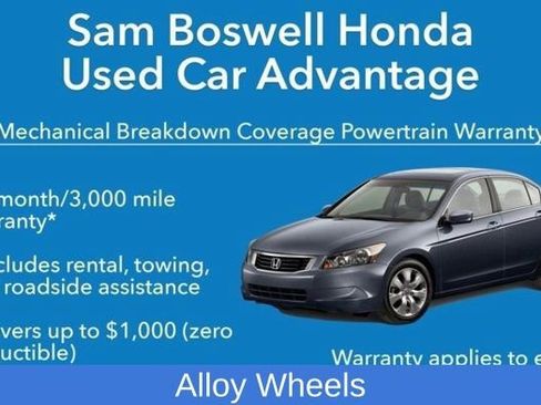 Used 2016 Honda Civic Touring image 3