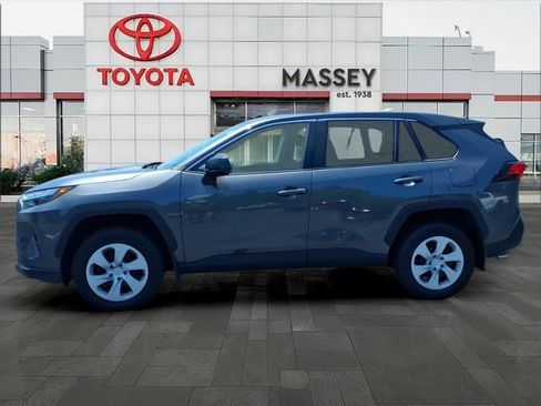 Used 2025 Toyota RAV4 LE FWD image 6