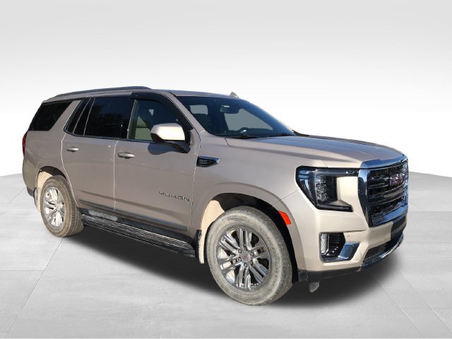 Used 2022 GMC Yukon SLT AWD/4WD image 6