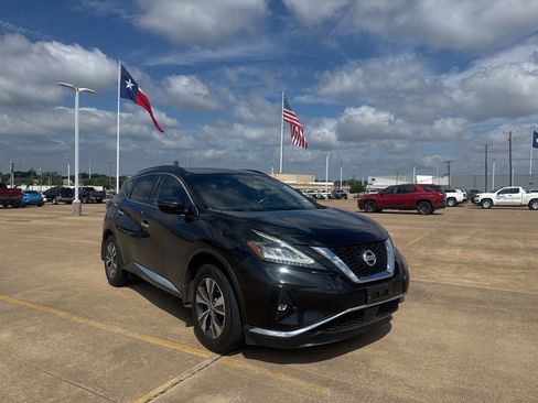 Used 2021 Nissan Murano SV FWD image 1