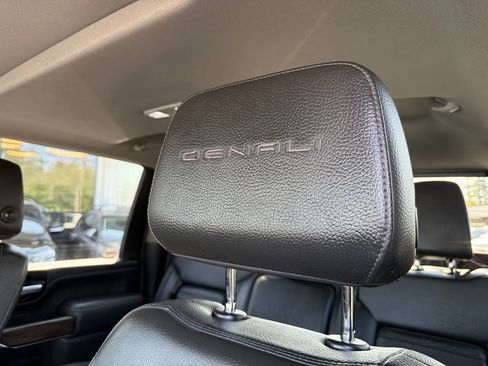 Used 2021 GMC Sierra 3500 Denali w/ Denali Ultimate Package AWD/4WD image 49