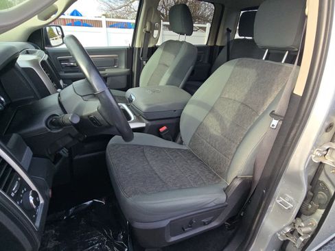 Used 2016 RAM 1500 Big Horn image 10