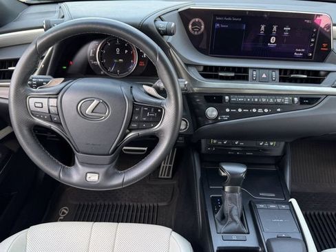 Used 2021 Lexus ES 350 F Sport w/ Special Edition FWD image 26