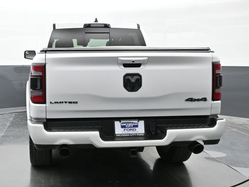 Used 2021 RAM 1500 Limited w/ Night Edition AWD/4WD image 2