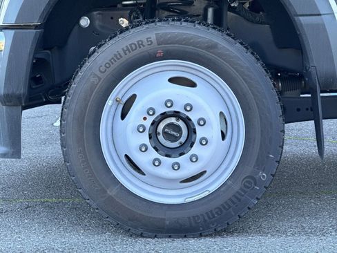 New 2024 Ford F550 4x4 Regular Cab Super Duty image 22