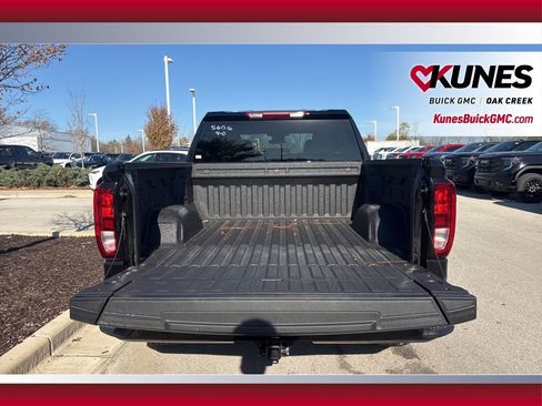 New 2026 GMC Sierra 1500 Pro w/ Graphite Edition image 7