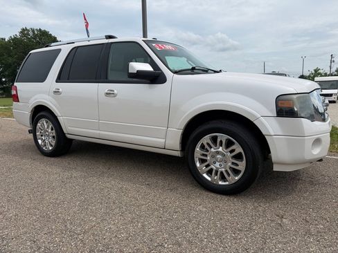 Used 2011 Ford Expedition Limited w/ 301A Rapid Spec Order Code AWD/4WD image 1