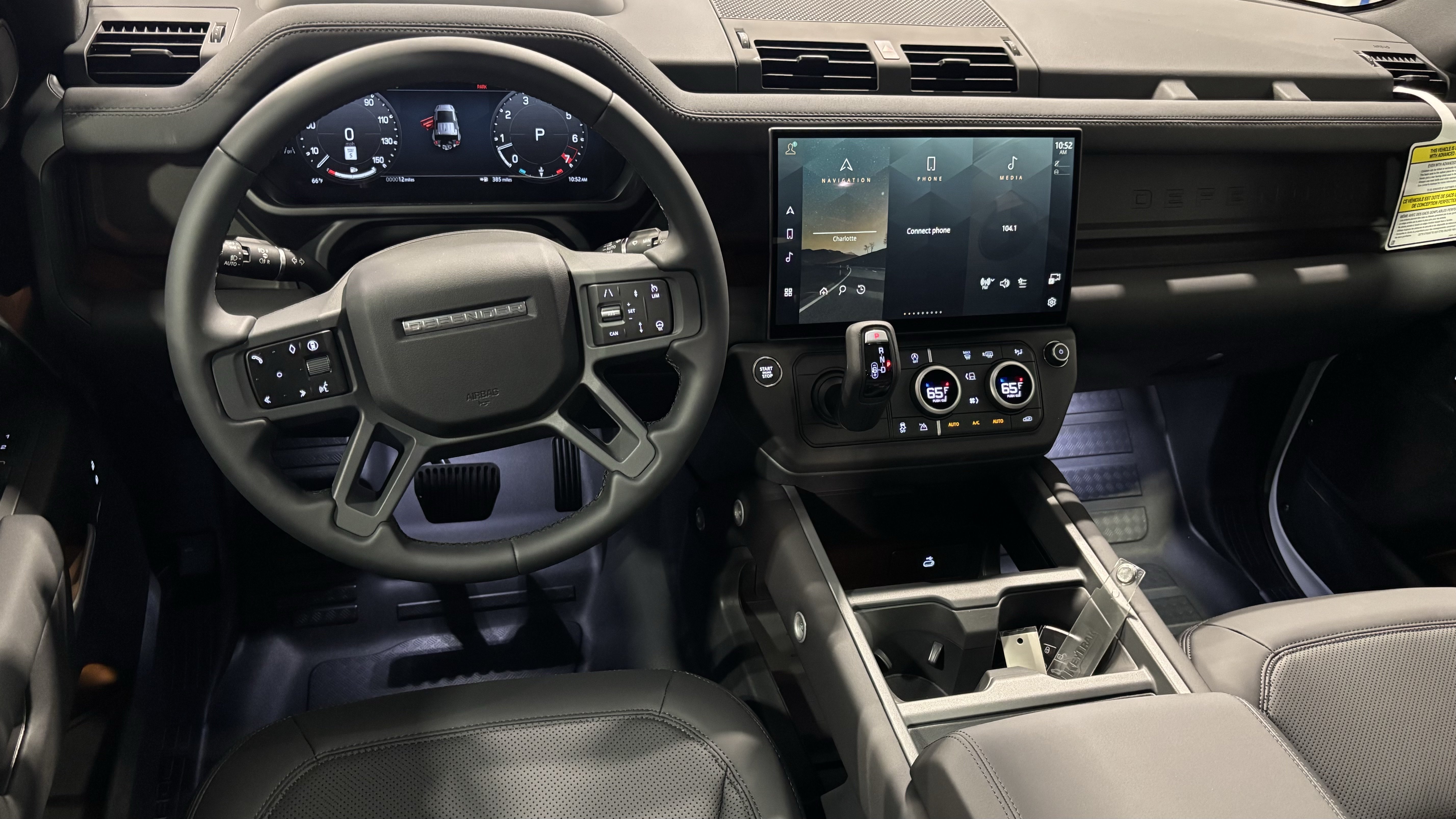 New 2026 Land Rover Defender 110 S AWD/4WD image 5