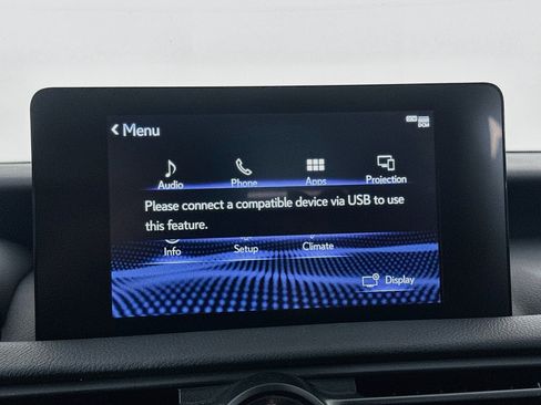 Used 2025 Lexus IS 350 F Sport w/ Accessory Package 2 RWD image 22