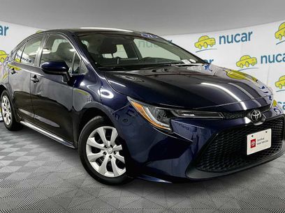 Used 2021 Toyota Corolla LE