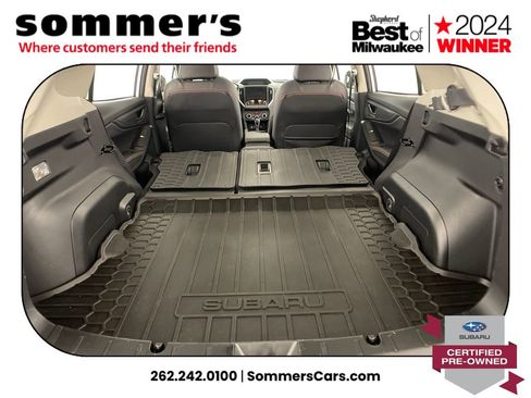 Certified 2023 Subaru Crosstrek 2.5i Limited w/ Moonroof Package image 29