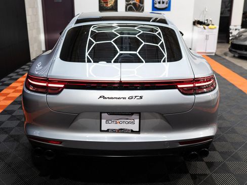 Used 2019 Porsche Panamera GTS w/ Premium Package Plus AWD/4WD image 15