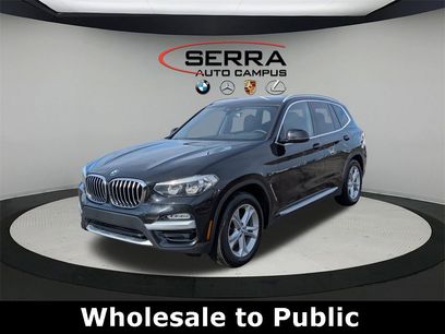 Used 2019 BMW X3 xDrive30i